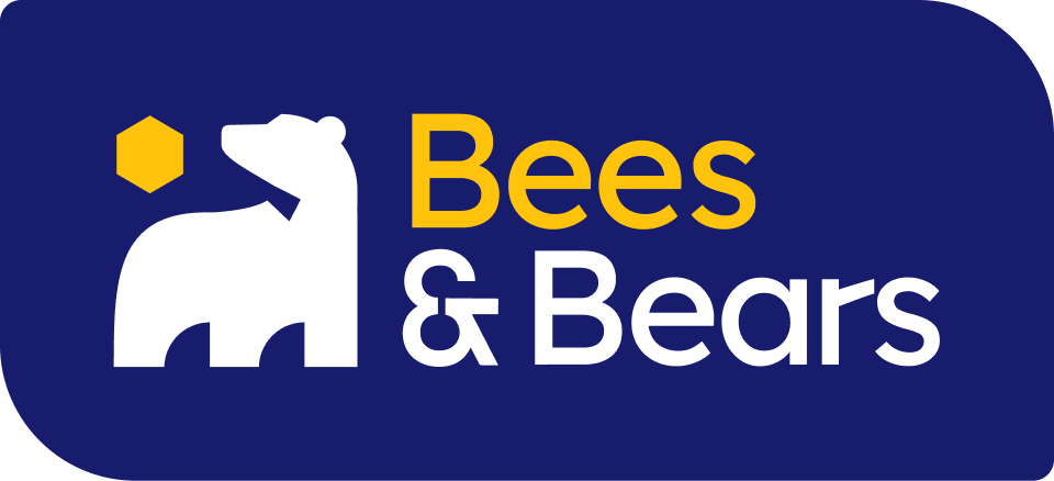 Logo Bees & Bears