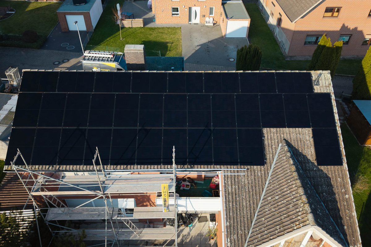 Photovoltaikanlage in Ronnenberg