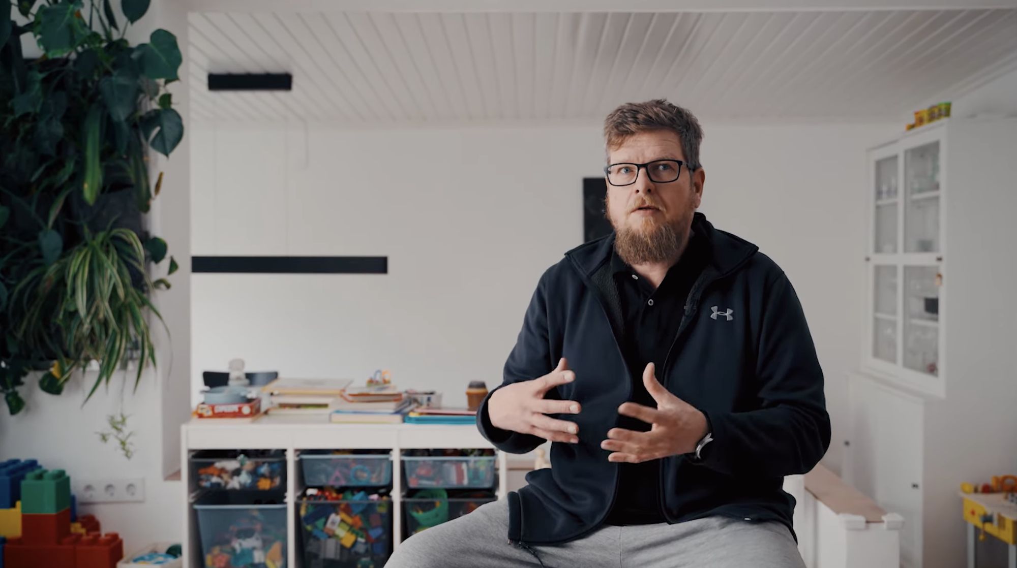 Kunde im Videointerview über seine Erfahrung mit RA Solartechnik