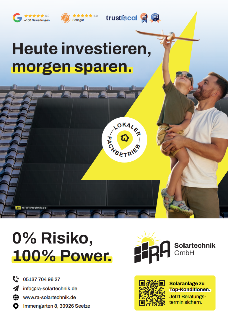heute investieren